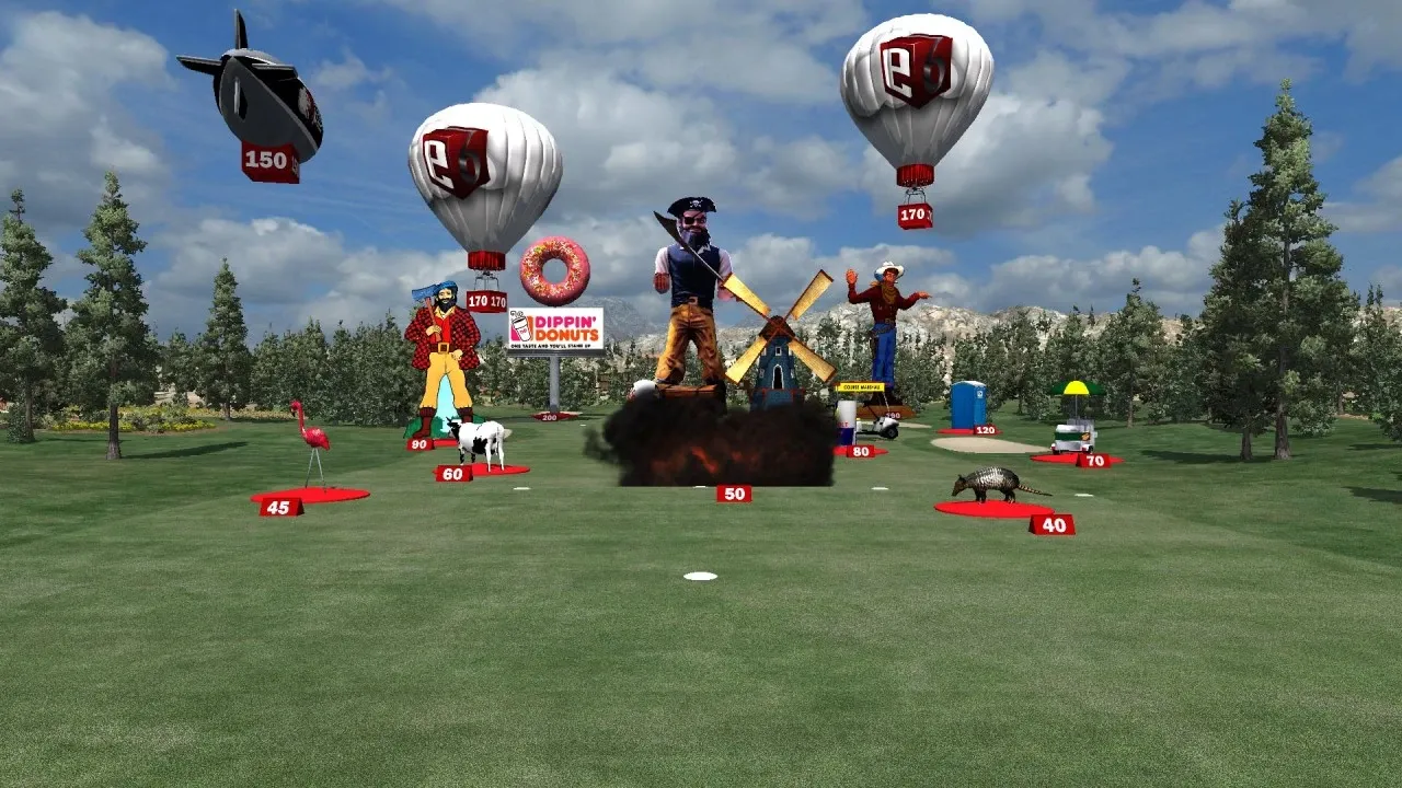 Driving Range: Tips, Distances and How It Works